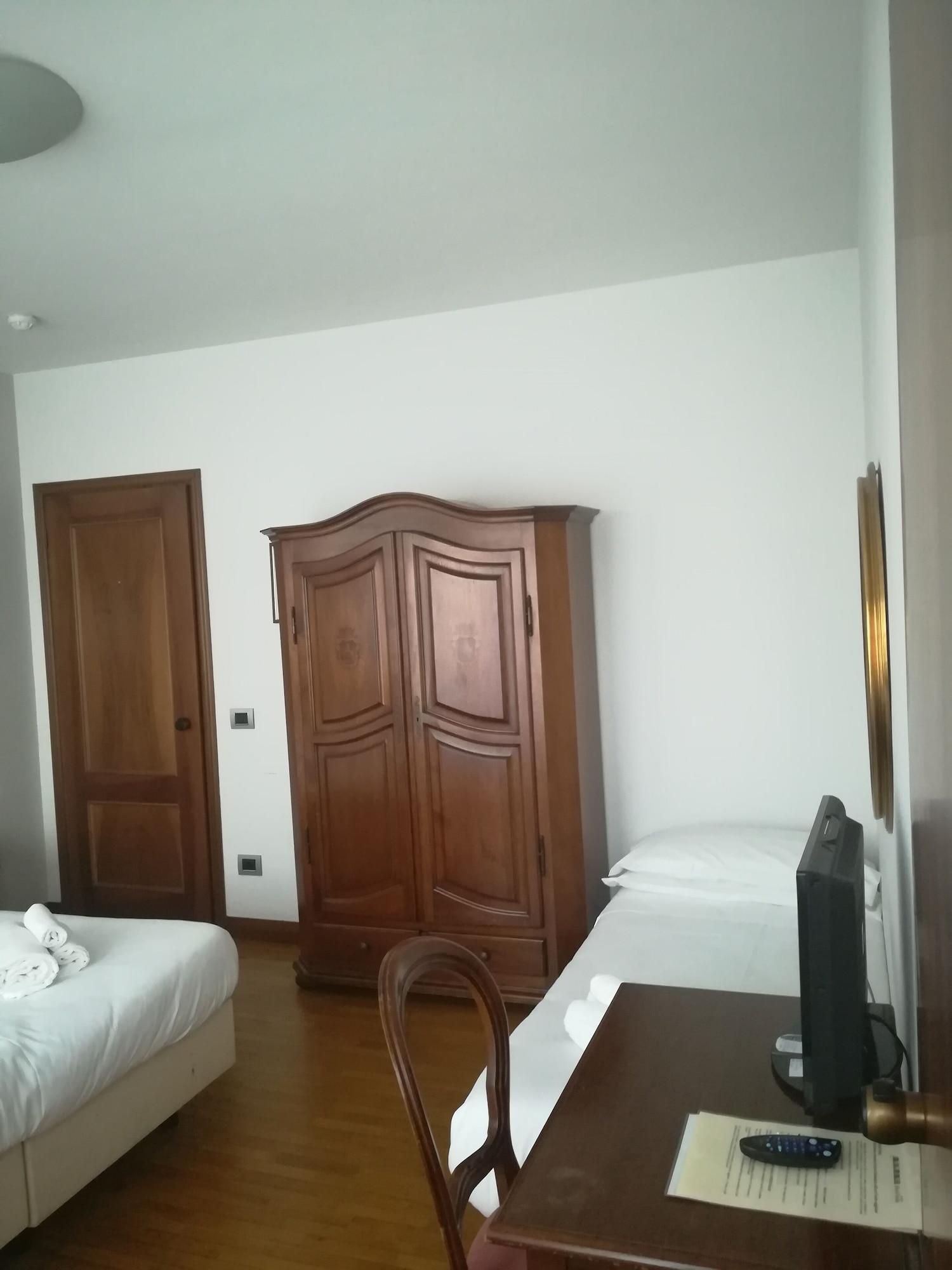Hotel Scala Treviso Exteriör bild