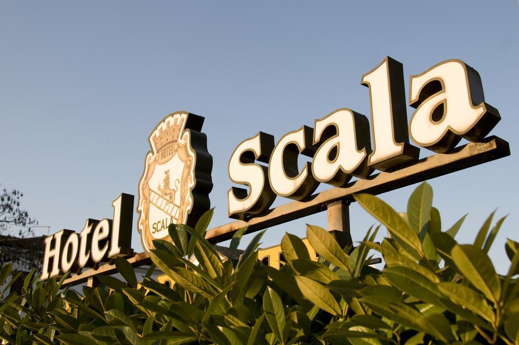 Hotel Scala Treviso Exteriör bild