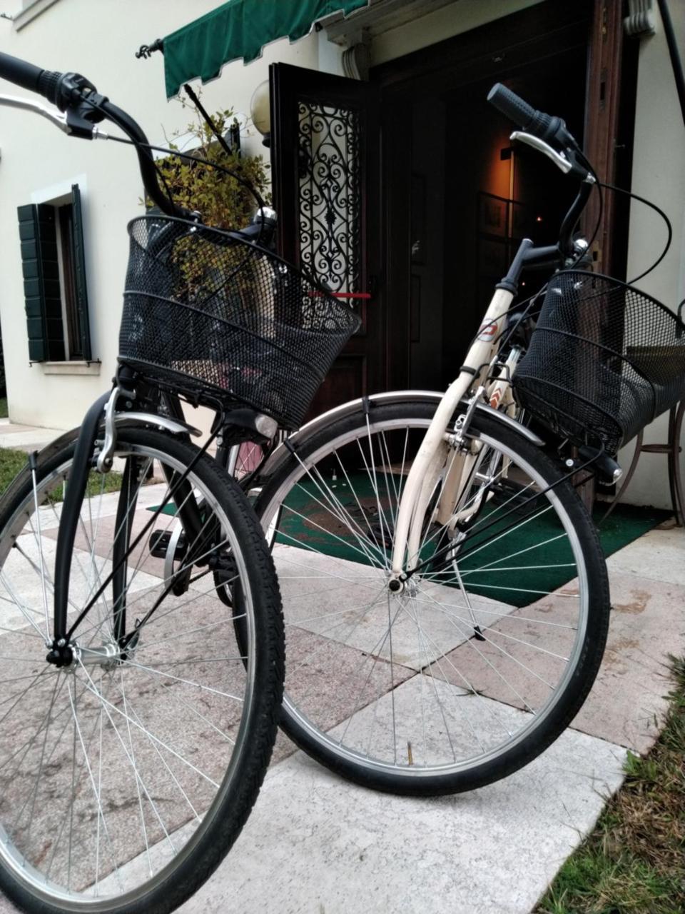 Hotel Scala Treviso Exteriör bild