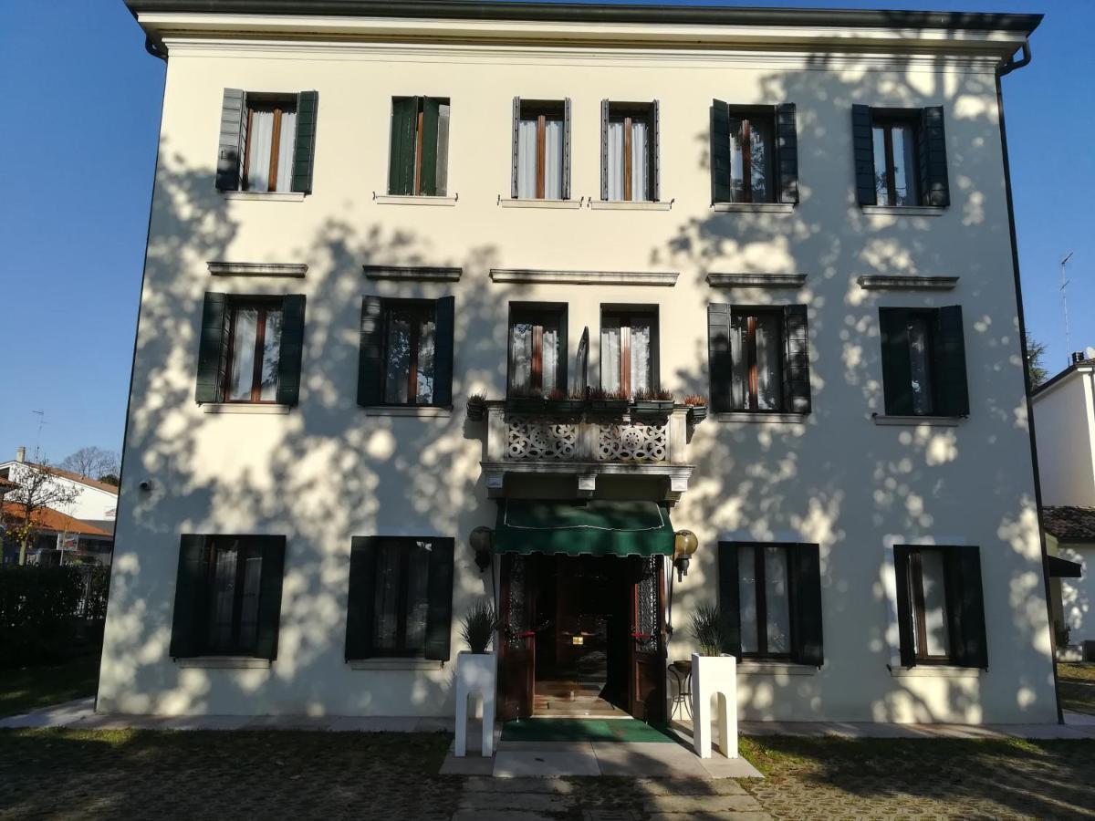 Hotel Scala Treviso Exteriör bild