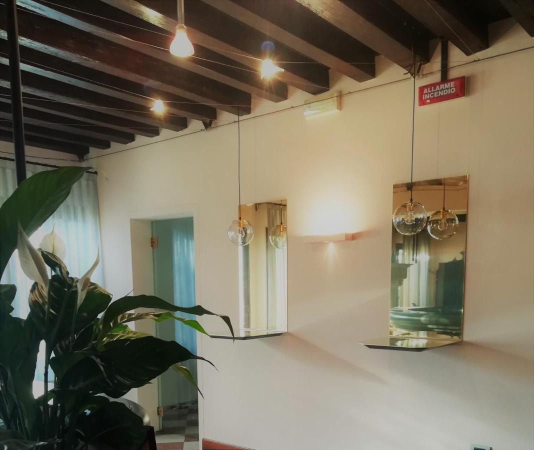 Hotel Scala Treviso Exteriör bild