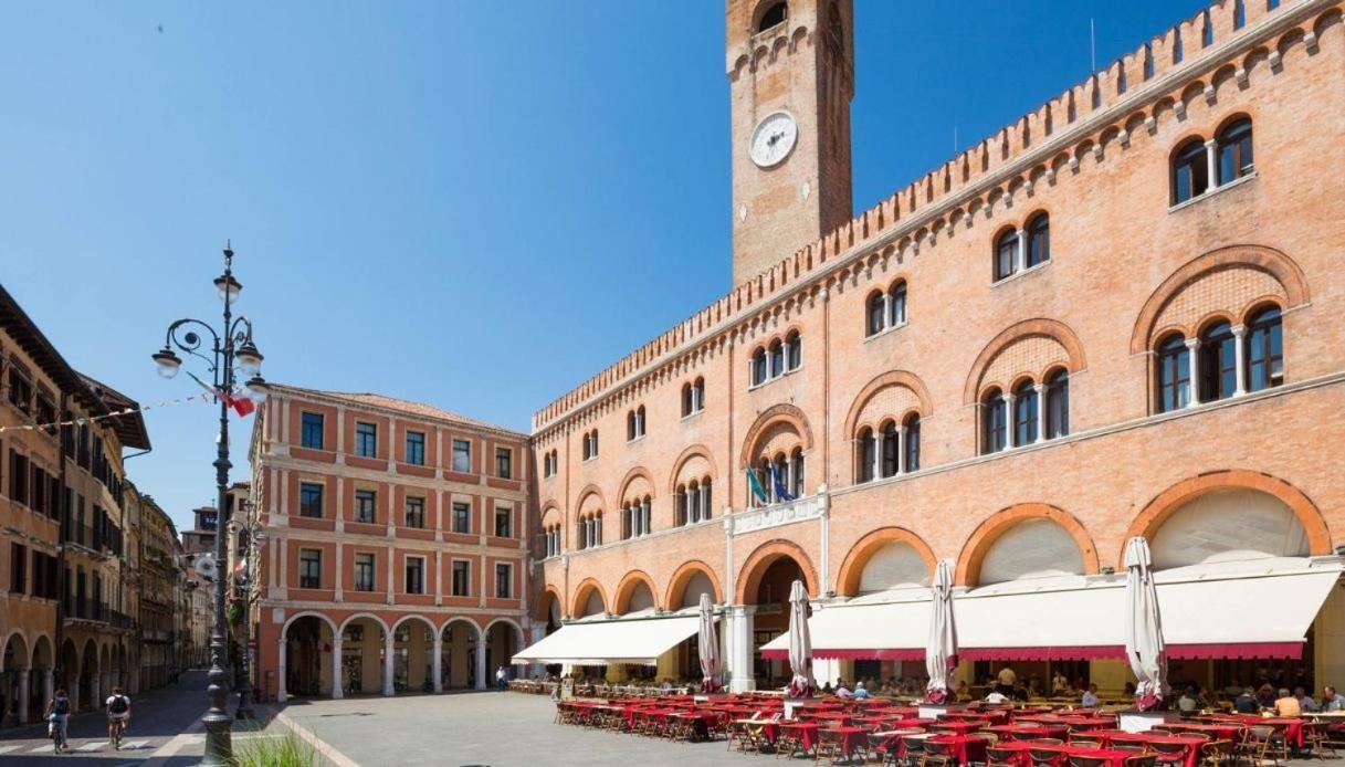 Hotel Scala Treviso Exteriör bild