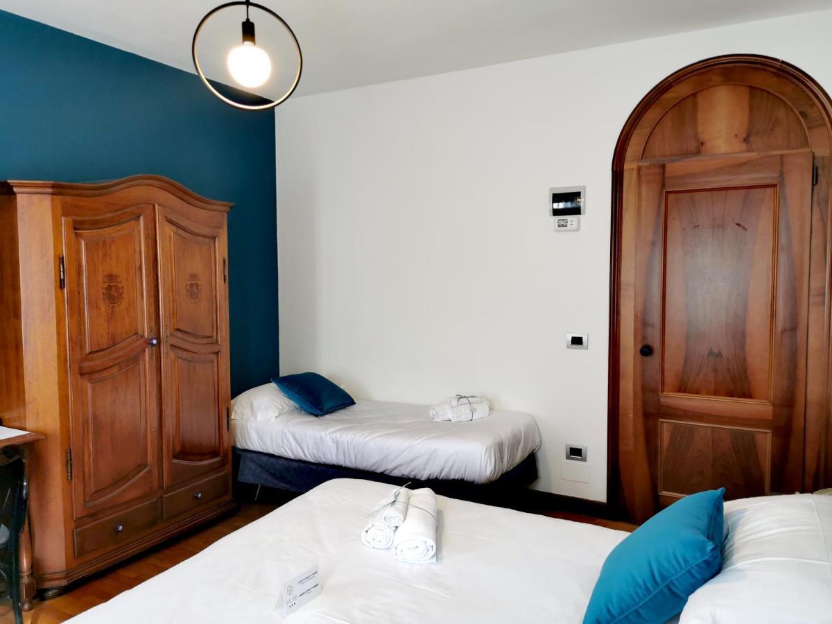 Hotel Scala Treviso Exteriör bild